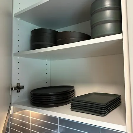 Apartament Treroms Pa Lunheim *