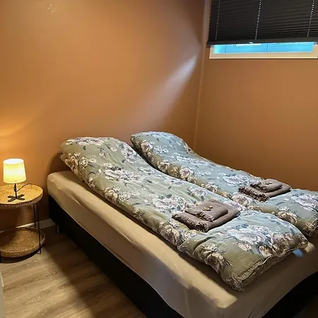 Apartamento Treroms Pa Lunheim *