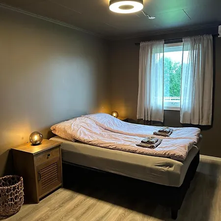 Treroms Pa Lunheim Apartment *