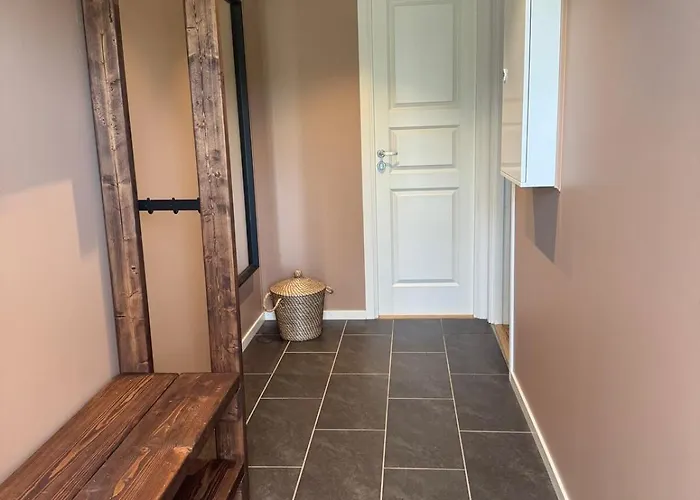 Treroms Pa Lunheim Apartament *