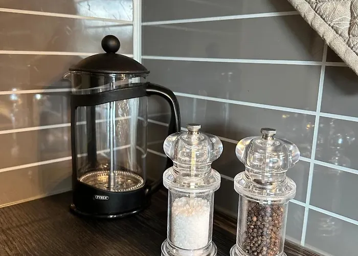 Treroms Pa Lunheim Apartament Tomasjorda