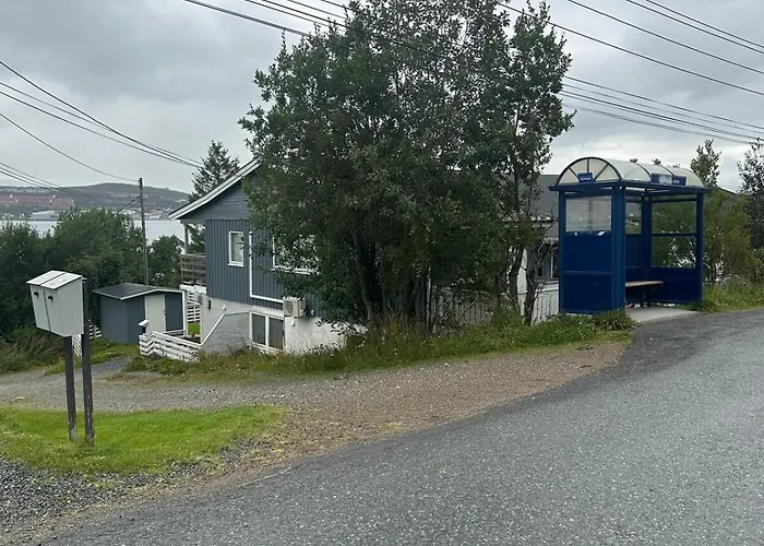 Apartament Treroms Pa Lunheim