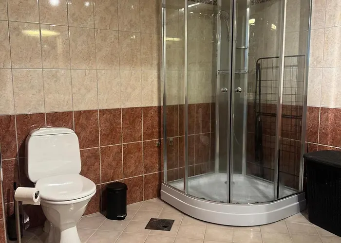 Treroms Pa Lunheim Apartament