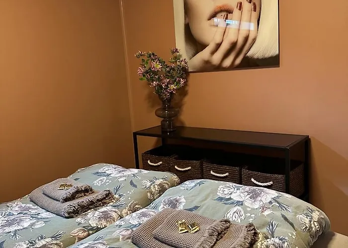 Apartament Treroms Pa Lunheim