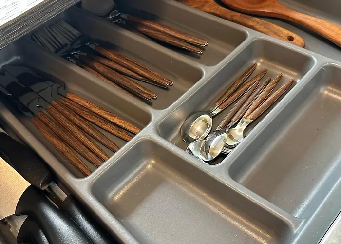 Apartament Treroms Pa Lunheim *